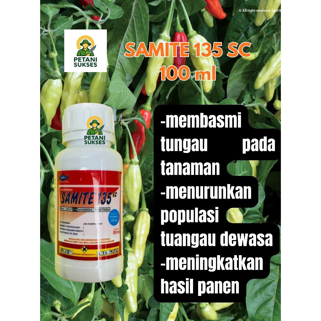 SAMITE 135 EC 100 ML