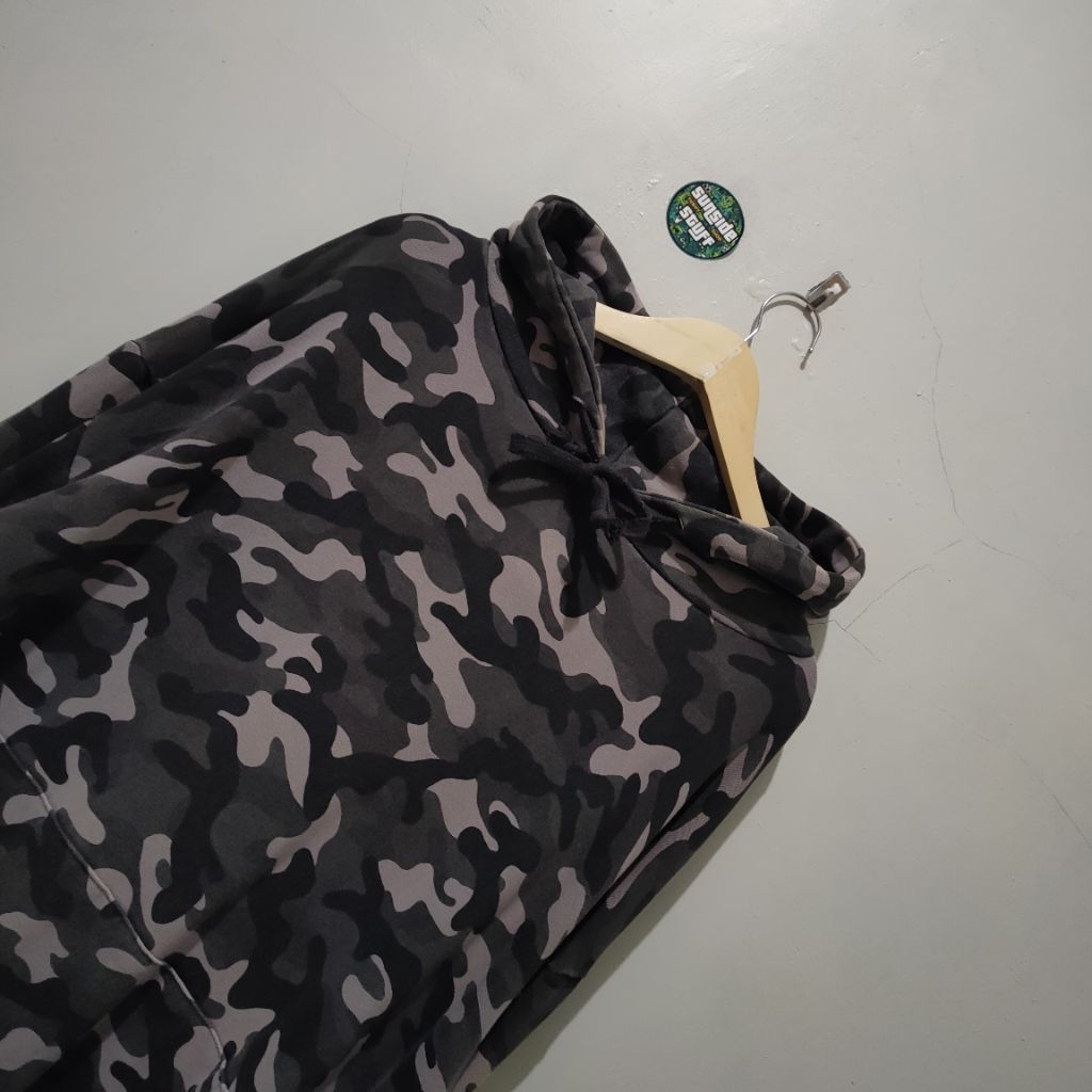 Hoodie Camo