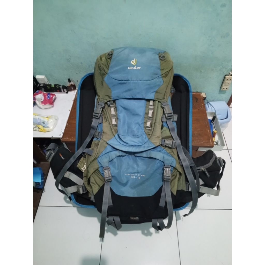 deuter aircontact pro