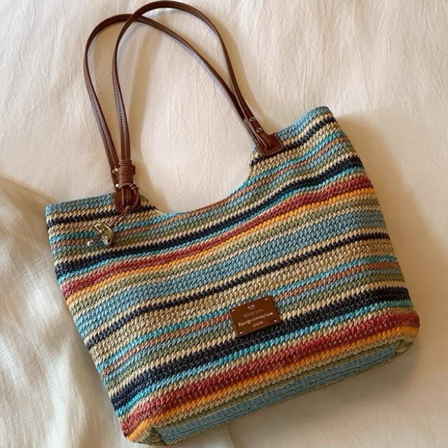 JR1797 - CHIO’2ND TOTE ANYAM