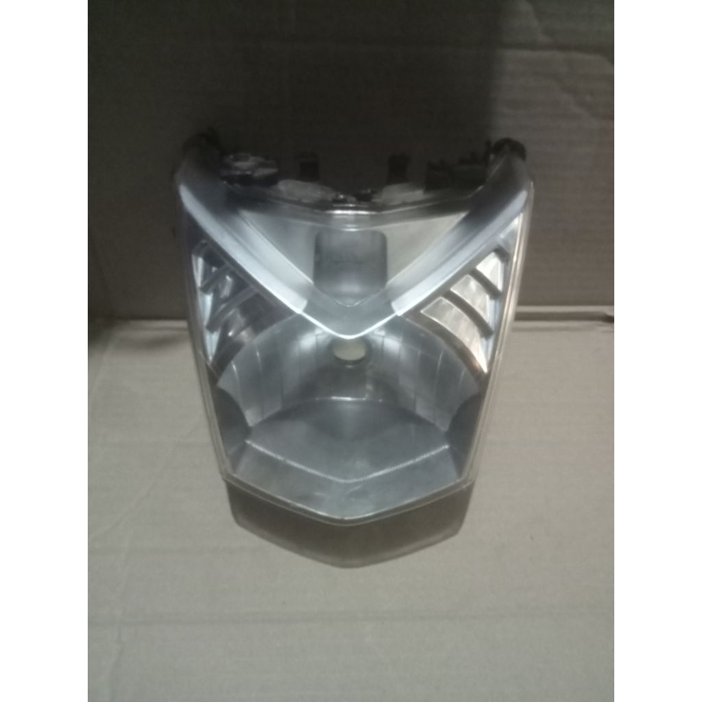 Headlamp Lampu Depan Original Honda Beat FI 2012 Second
