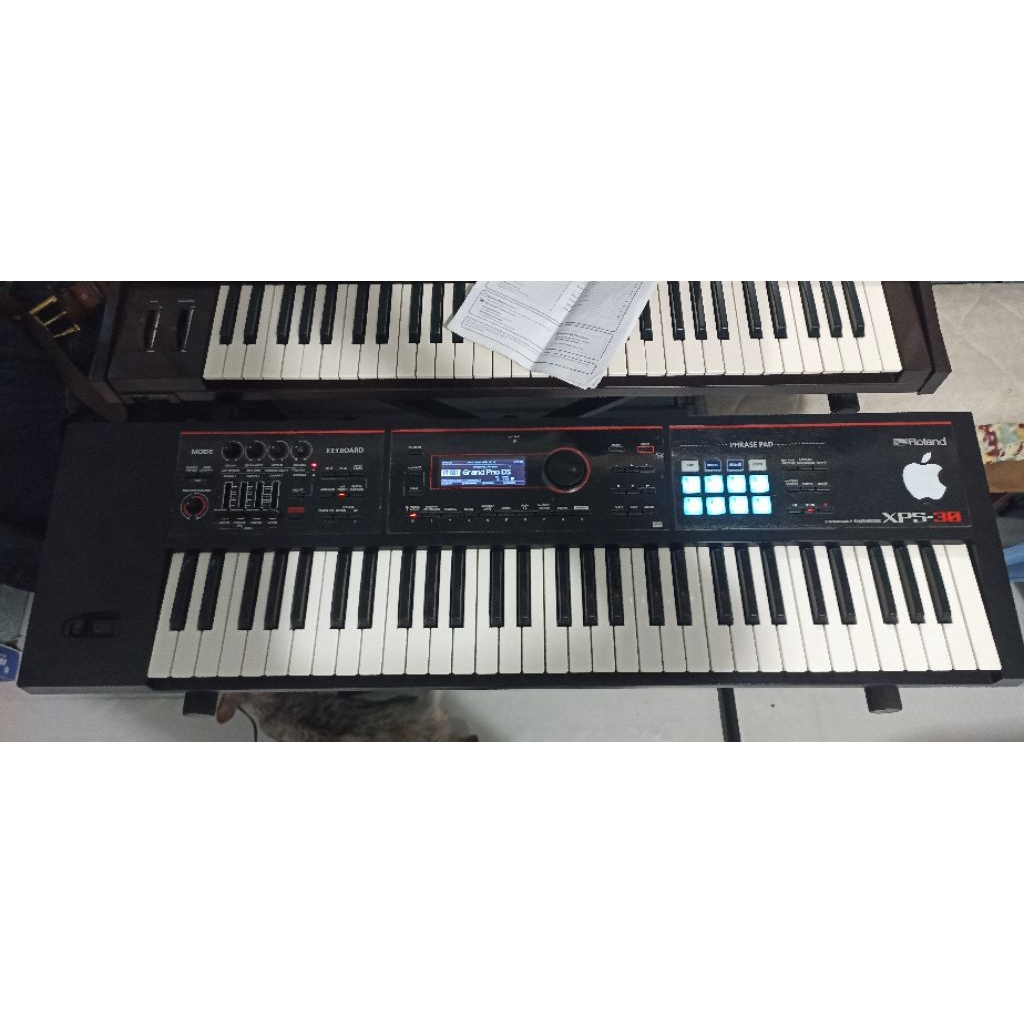 roland xps30