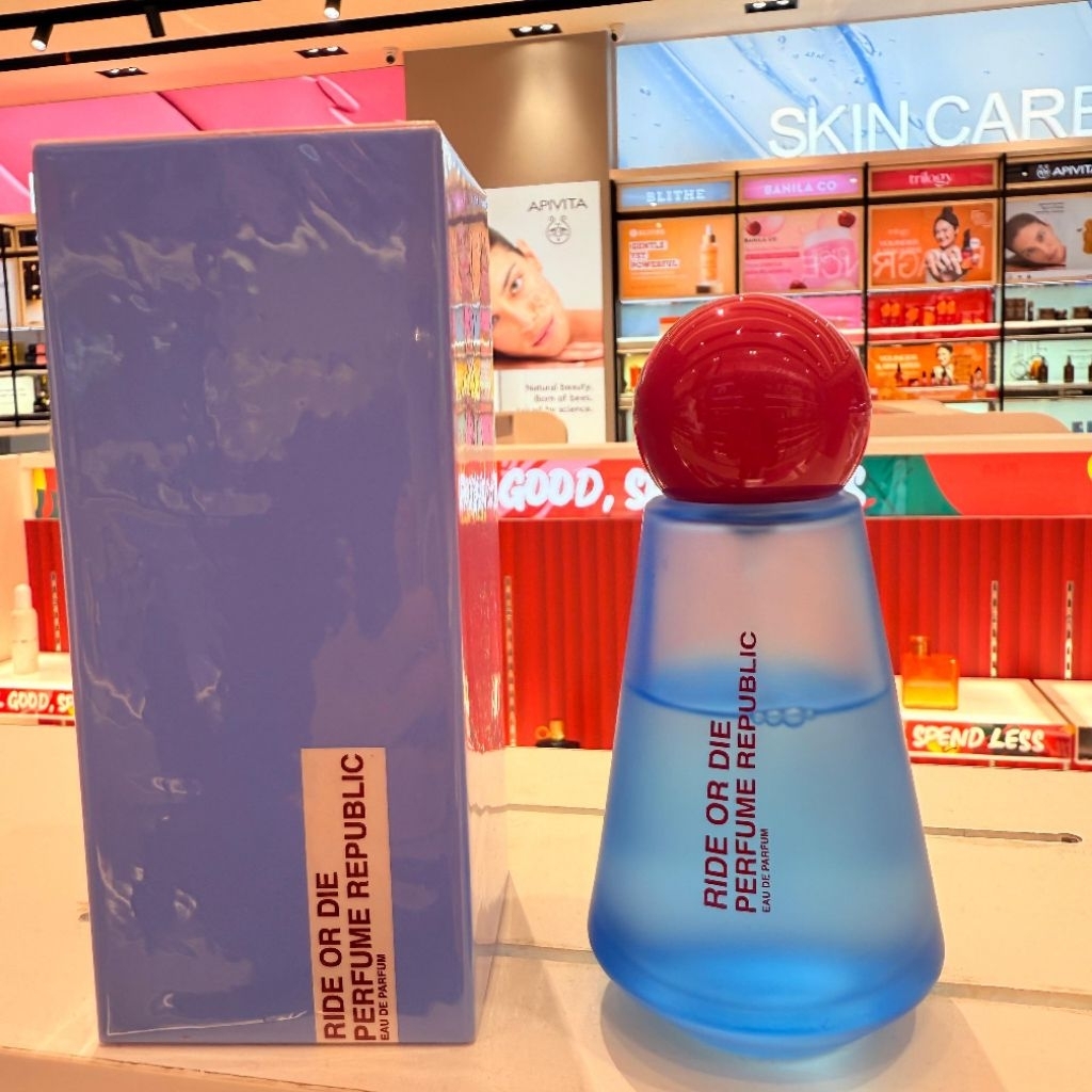 Perfume Republic Ride Or Die EDP 80ml //Perfume Unisex