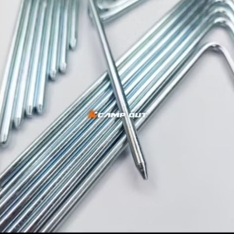 Pasak tenda Camping- pasak tenda gunung-Pasak tenda murah