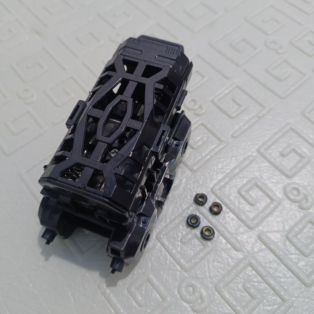 Chassis Chasis Sasis VT Crush Gear Jiada