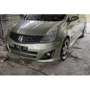 BEMPER DEPAN GRAND LIVINA HWS L10 TAHUN 2007 - 2012 SET GRILL BUMPER DEPAN LIVINA HWS SET GRILL