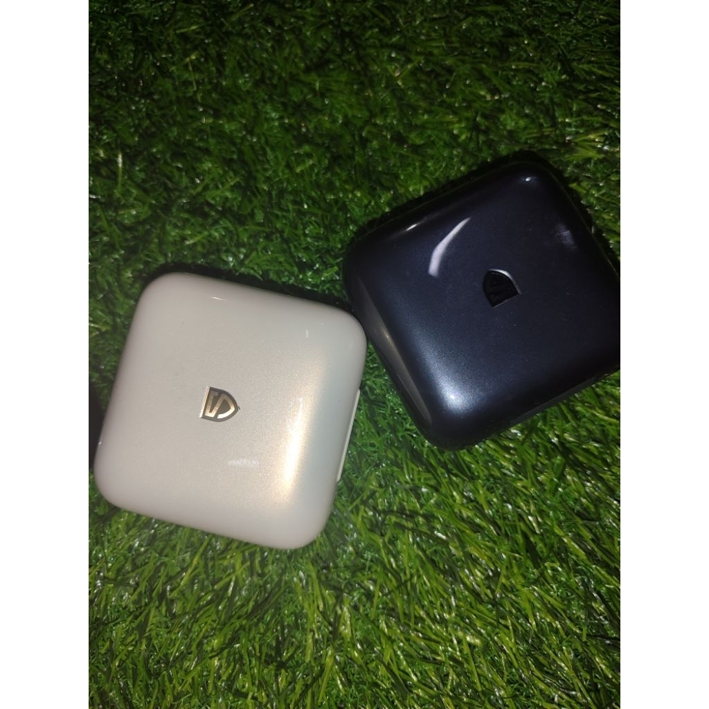 TWS SOUNDPEATS GO FREE 2+ - BLACK/BEIGE