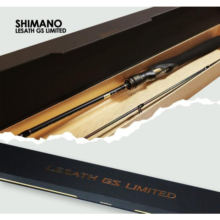 JORAN SHIMANO LESATH GS 2602F 2023 - ORIGINAL