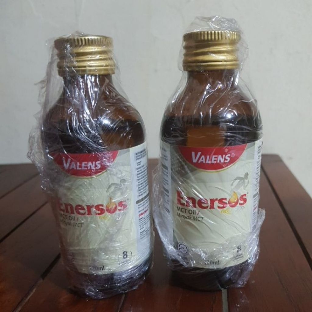 Valens Enersos MCT Oil