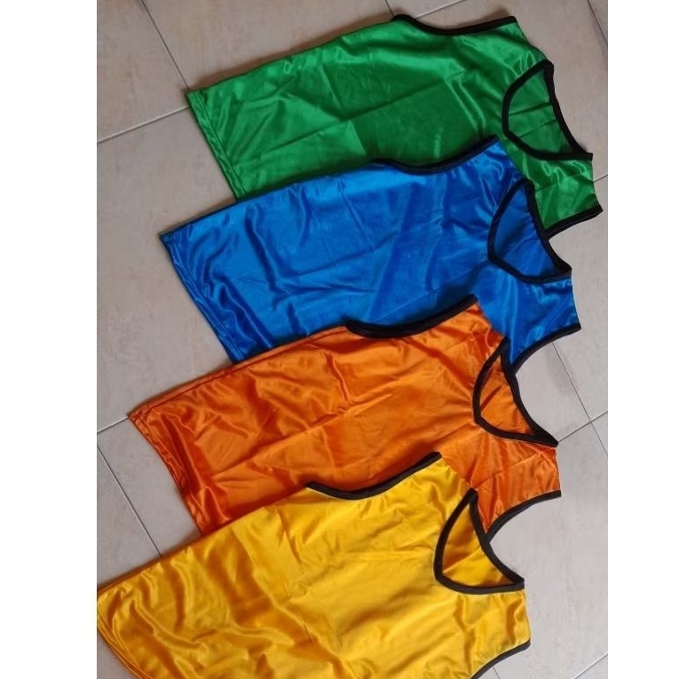 Rompi Futsal Polos Size Dewasa