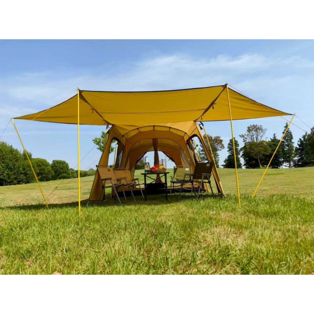 tendaki malano 4 almond tenda camping family malano 4 almond waterproof