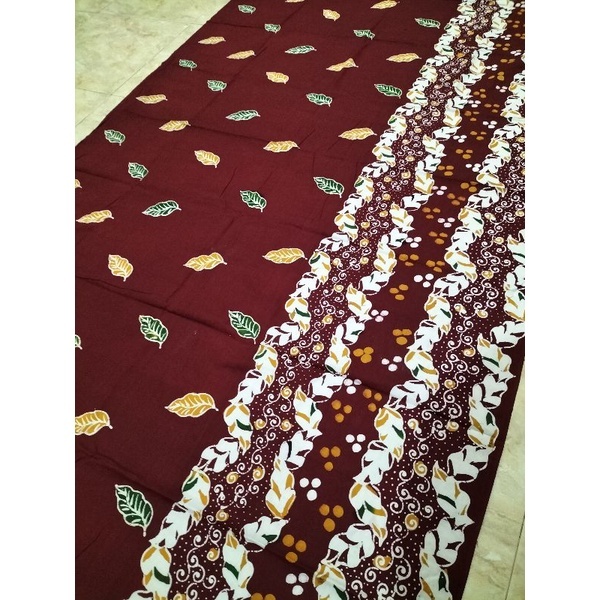 Kain Batik Tulis Asli 100% Original Premium Kain batik Tulis Madura Asli 100% Original Premium Meter