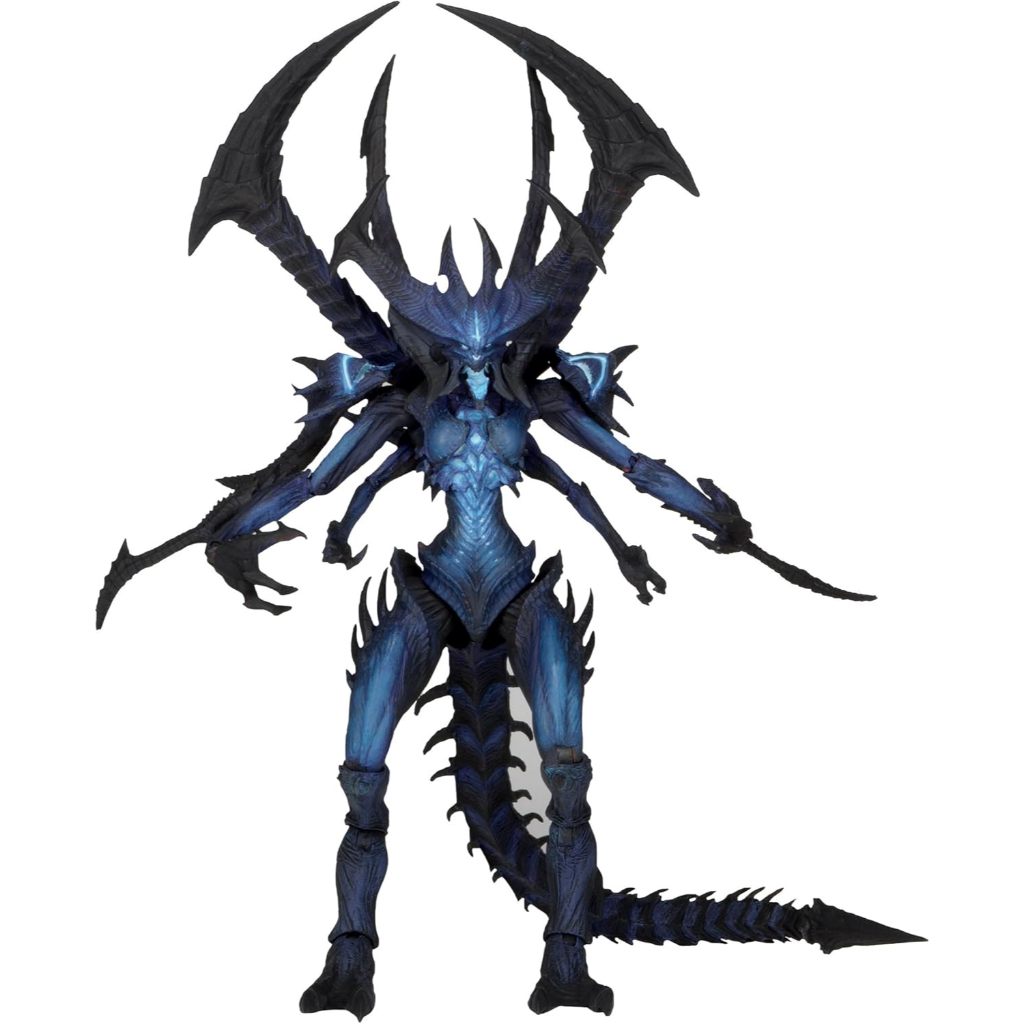 NECA Diablo III - Shadow of Diablo - 7" Deluxe Scale Action Figure