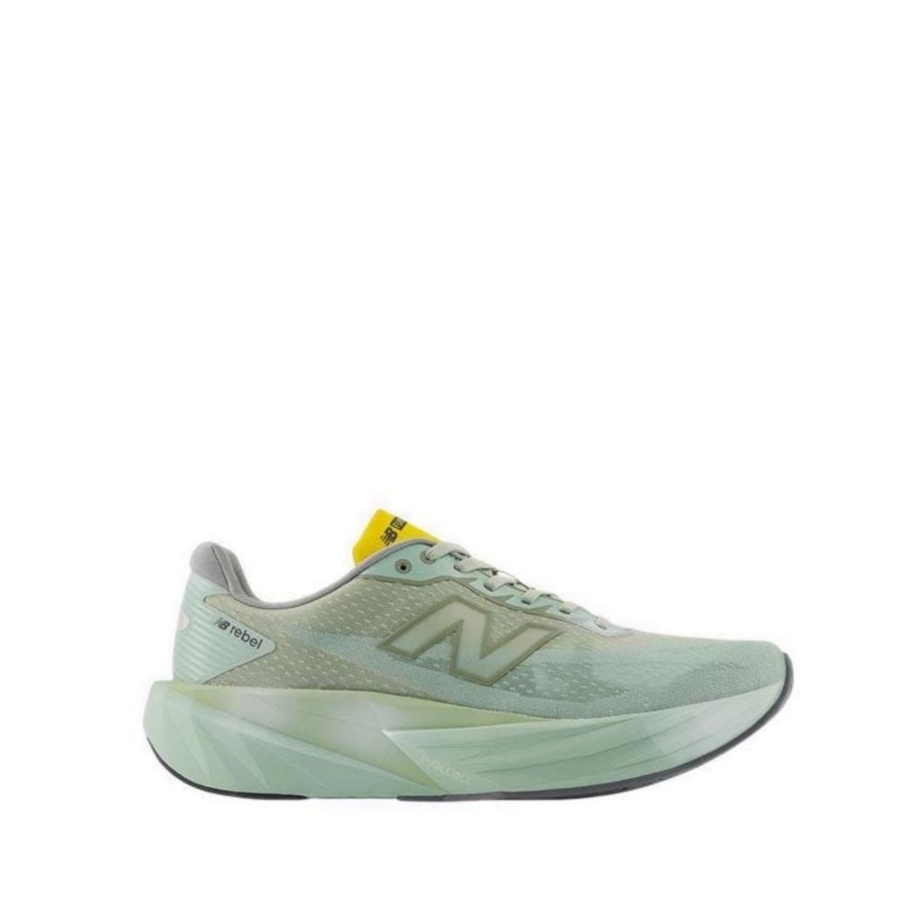 New Balance Rebel V5 Running Sage Green Limited Men's Shoes Original