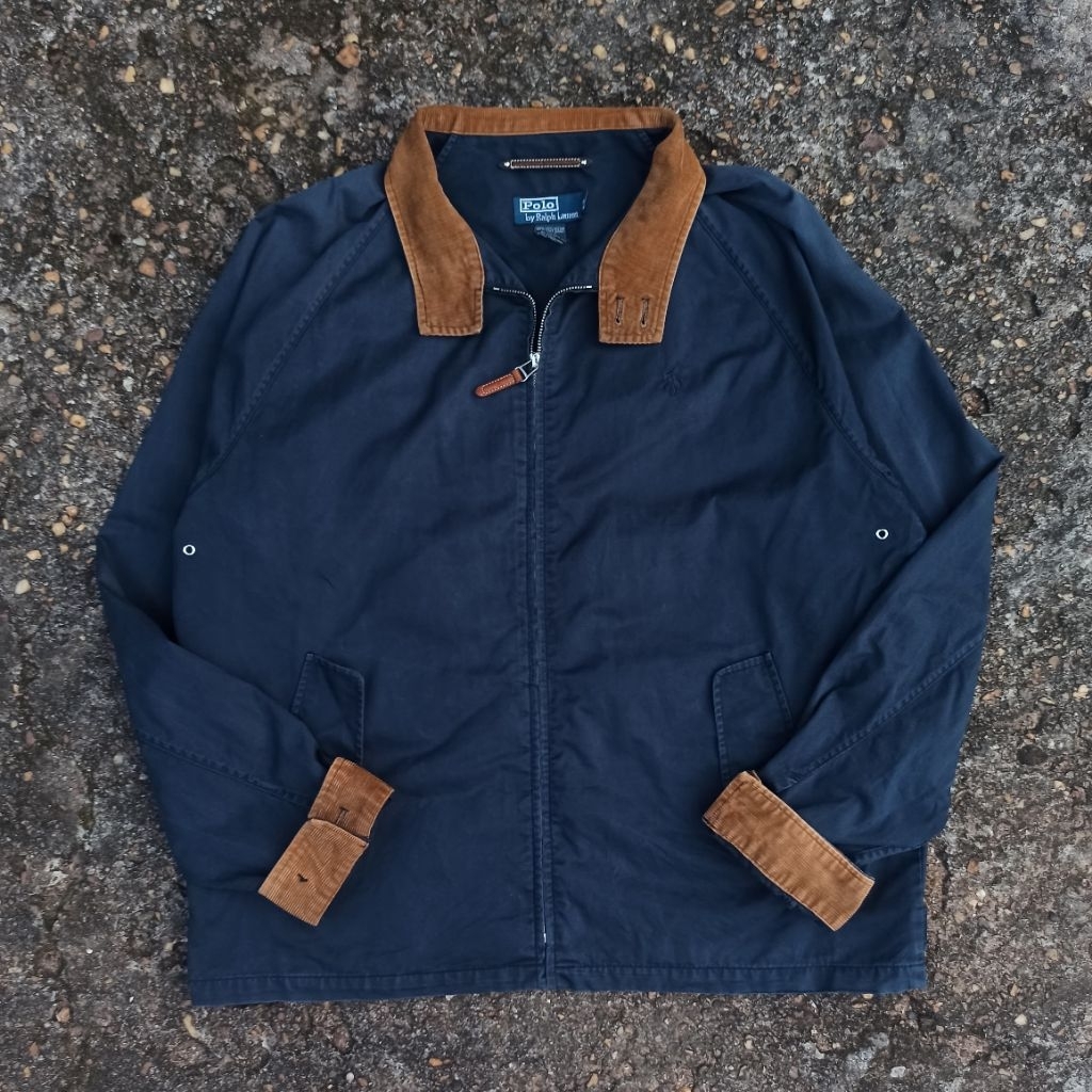 HARRINGTON POLO RALPH LAUREN