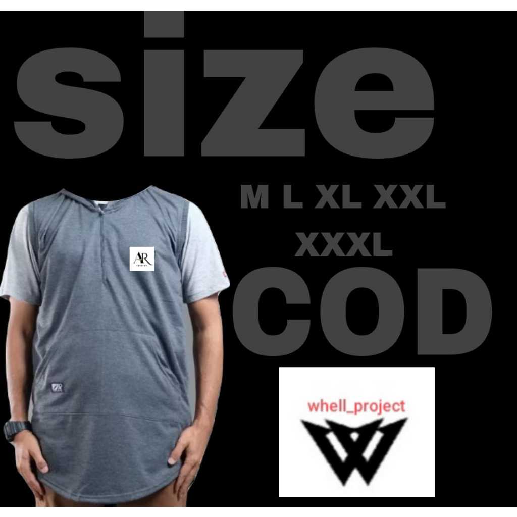 ROSAL Rompi Shalat / Rompi Koko / Rosal Pria Dewasa