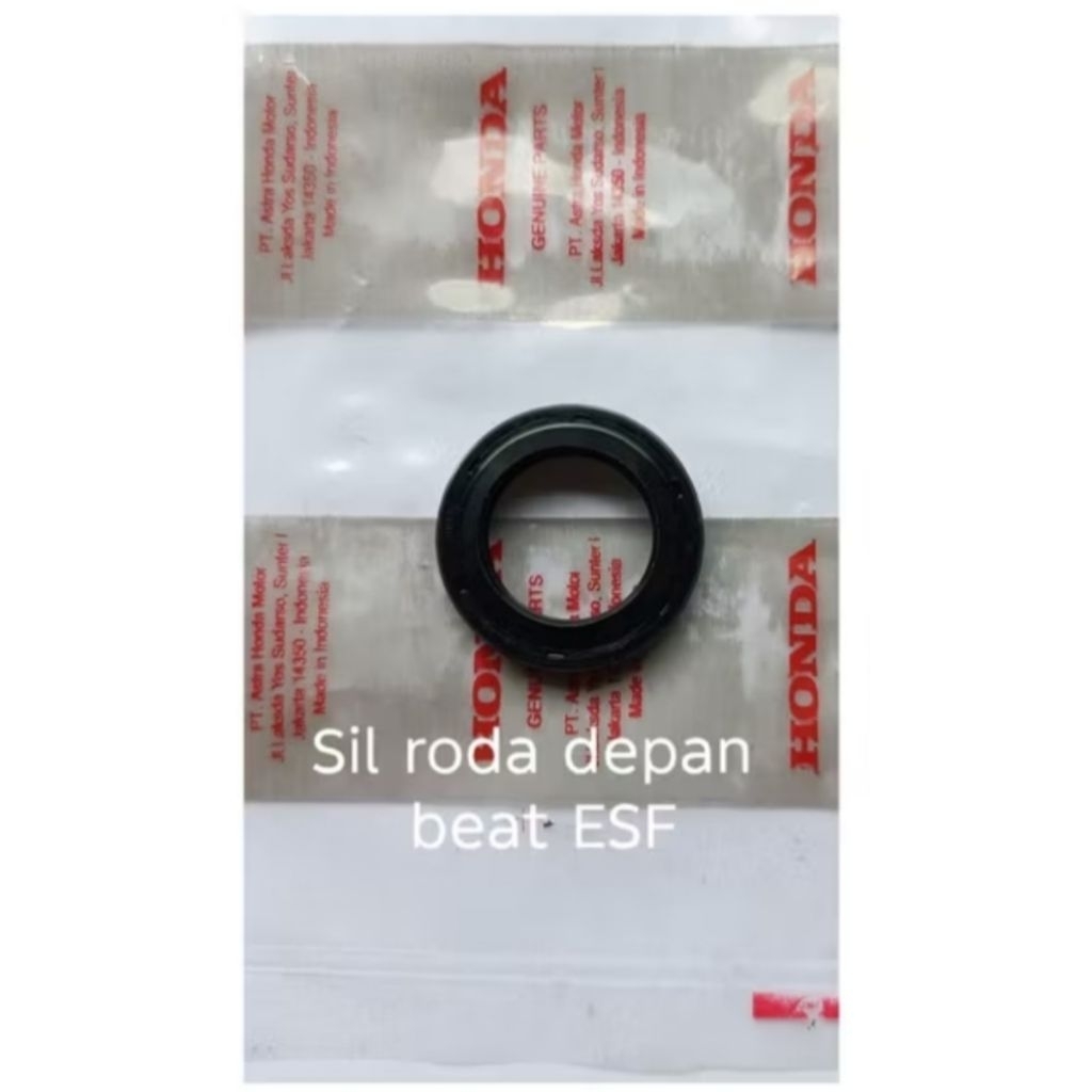 sil seal Roda depan Beat Esp