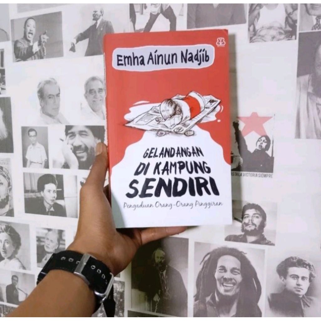 Emha Ainun Nadjib Kerajaan Indonesia | Gelandangan di Kampung Sendiri | Seribu Masjid Satu Jumlahnya