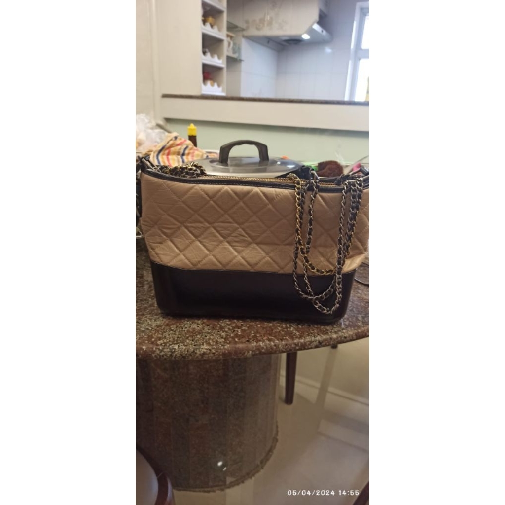 Tas Channel Gabriel Second Original