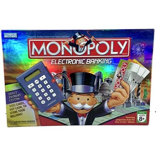 Monopoly Electronic Banking