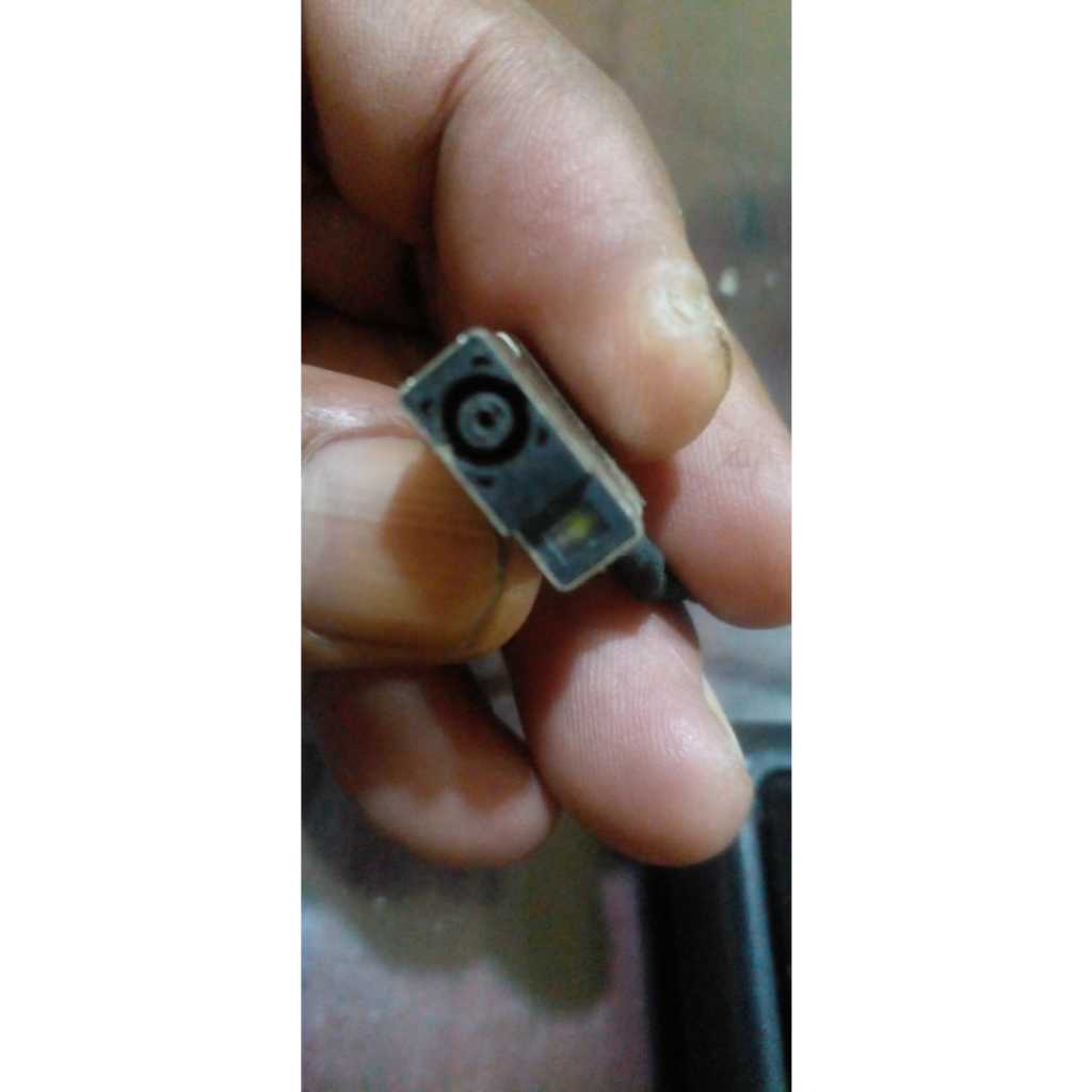 Jack Power DC Laptop Laptop HP 14-bw001AU