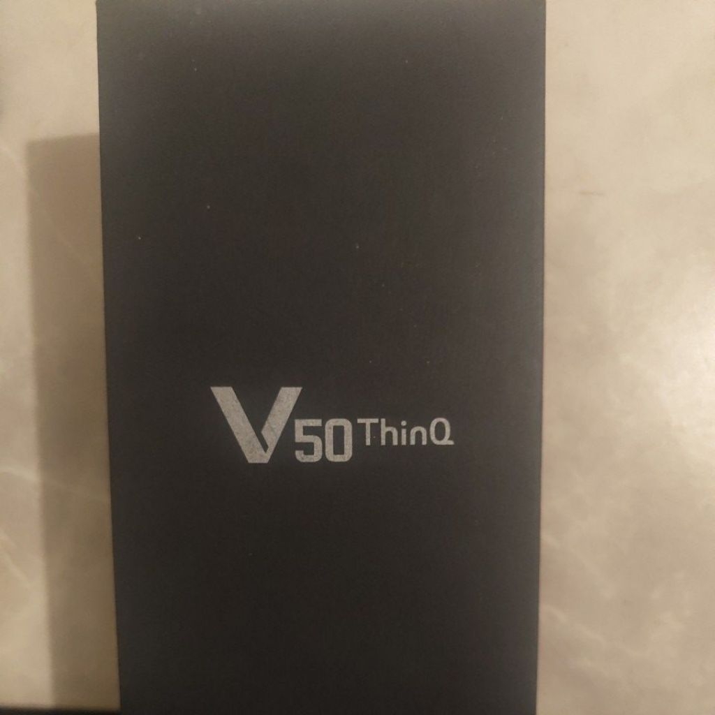 LG V50 Thinq