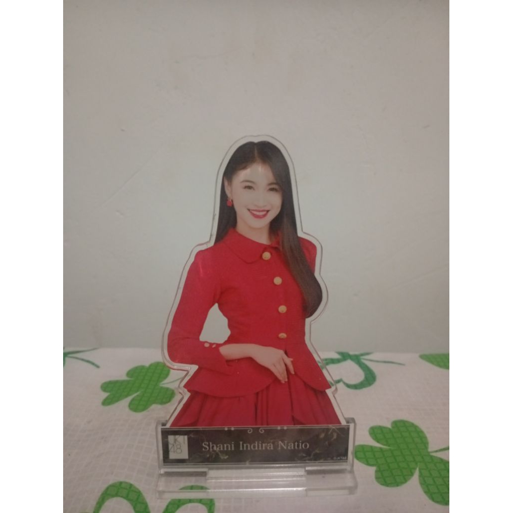Standee Acrylic Shani Anniv 10th JKT48