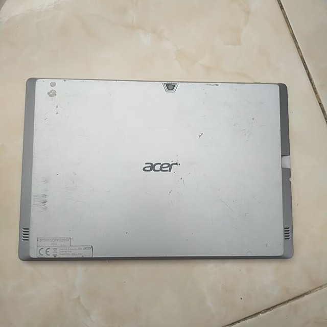 Casing LCD Acer One 10 S100x Original Copotan Cover LCD Acer One 10 S100x Top Case Acer One 10 S1001