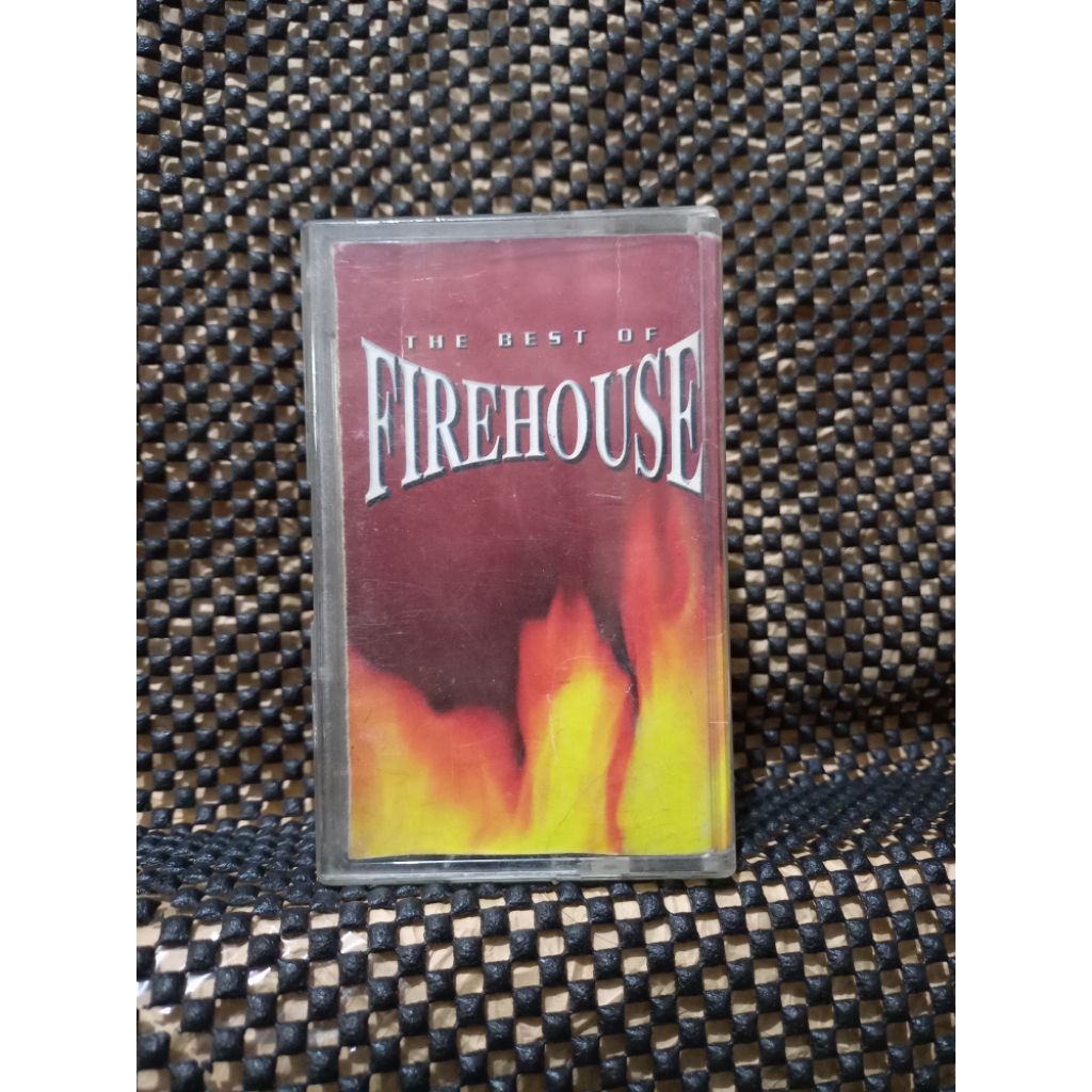 KASET PITA FIRE HOUSE / THE BEST OF