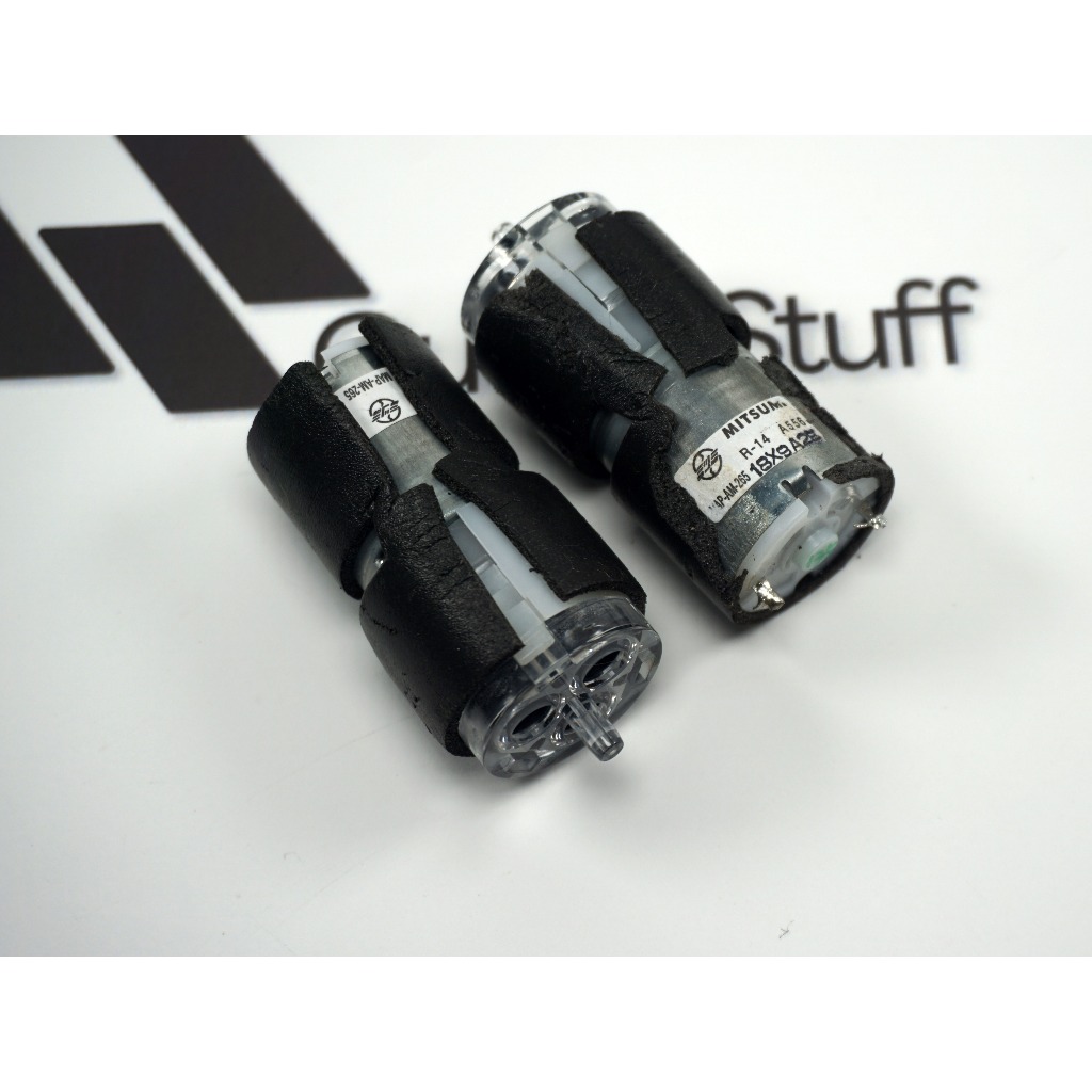 Dinamo aerator irit Daya Mitsumi 6V Aerator low noise 200mA silent senyap