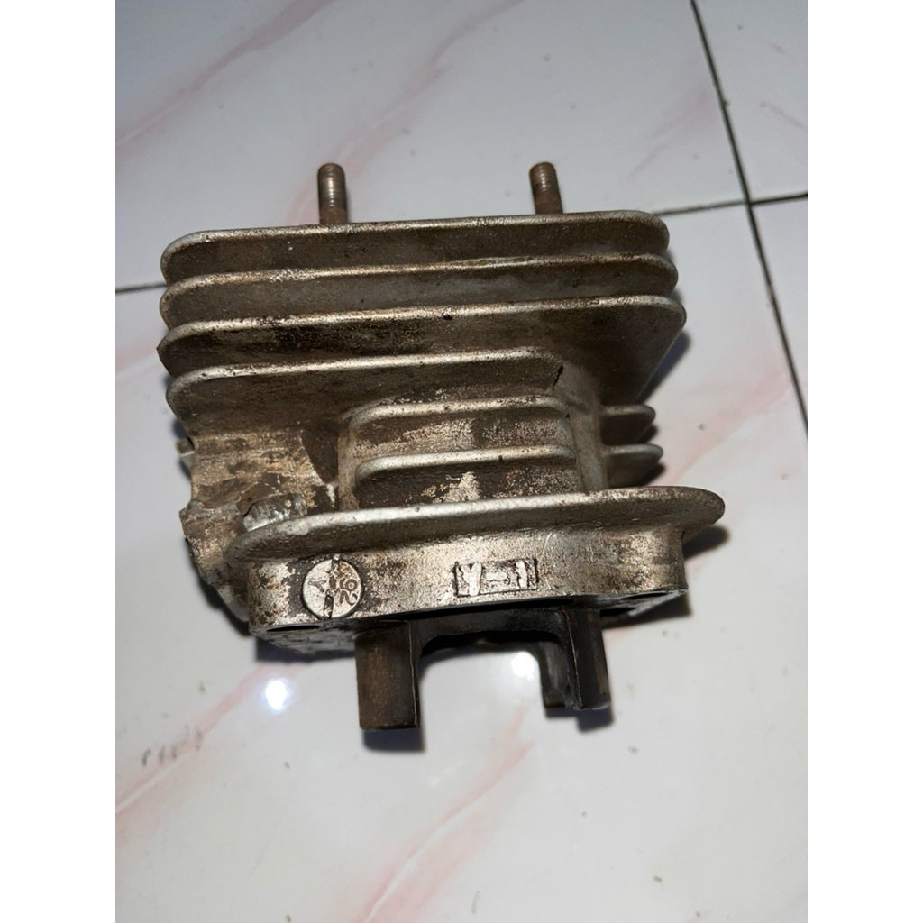 blok Fizr Y1 os 125 porting harian