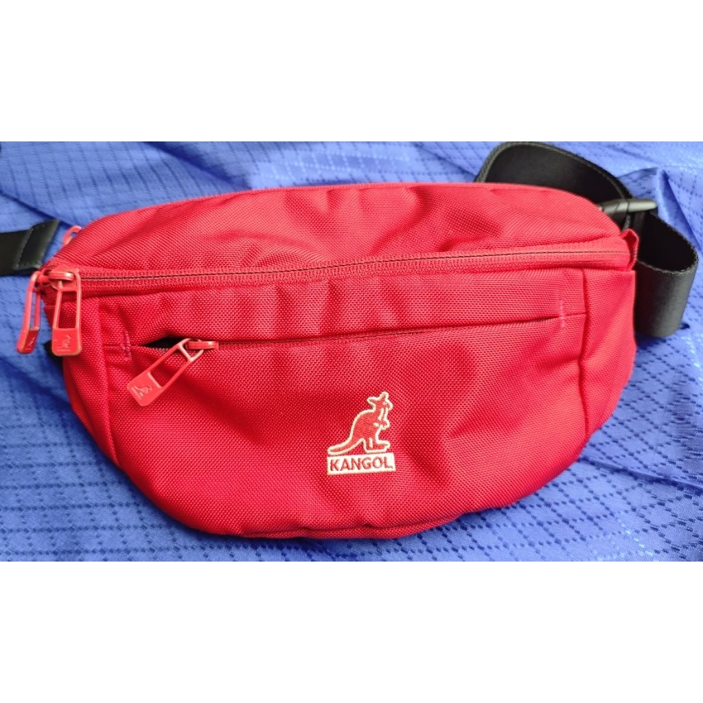 wb bag kangol