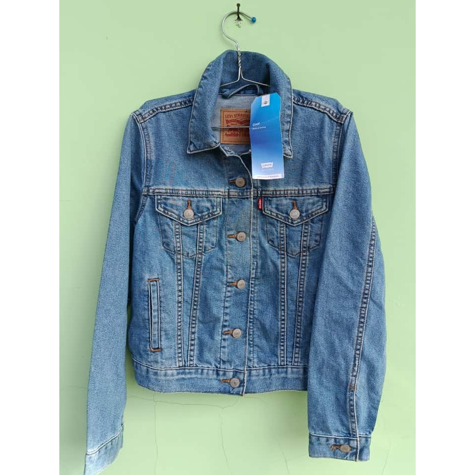 Levi’s Cool Women's Original Trucker Jacket