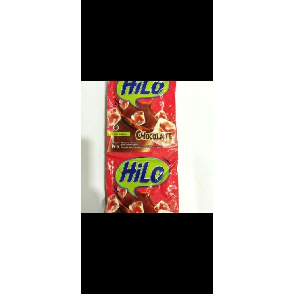 susu hilo sachet  varian cklt