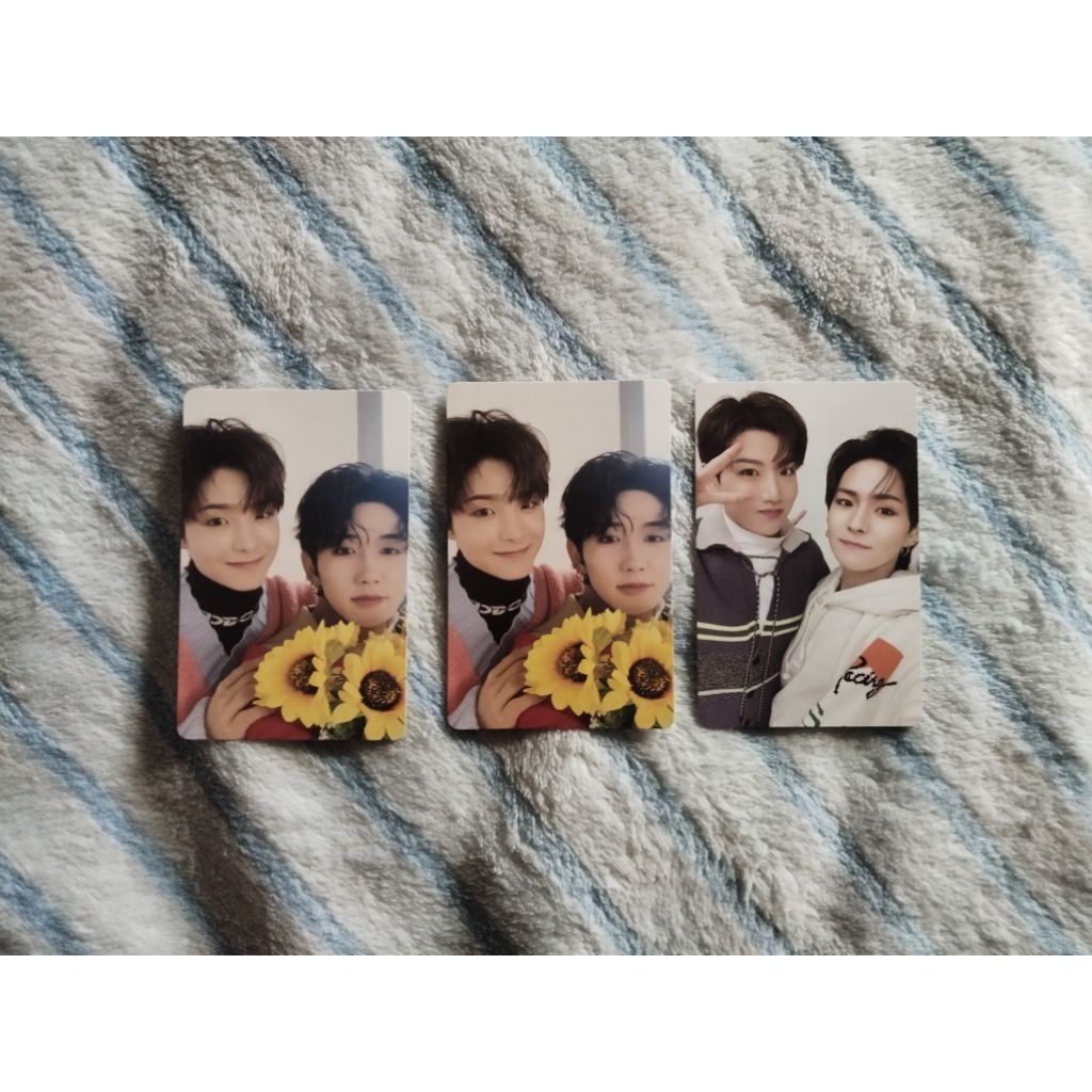 (READY) PC TREASURE UNIT JIKJIN | jihoon mashiho junkyu yoshi