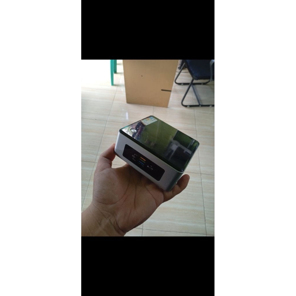 intel nuc mini pc
