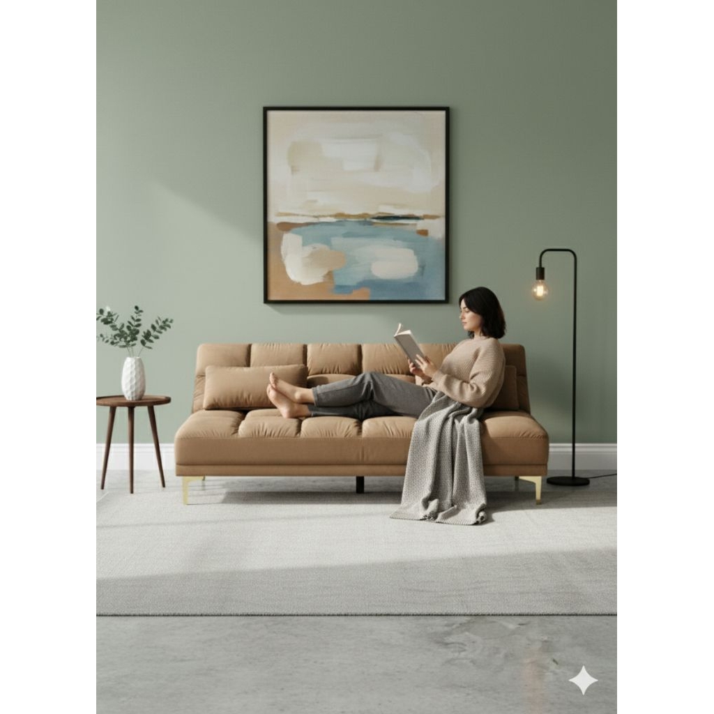 Sofa bed Nouva | sofa bed minimalis modern
