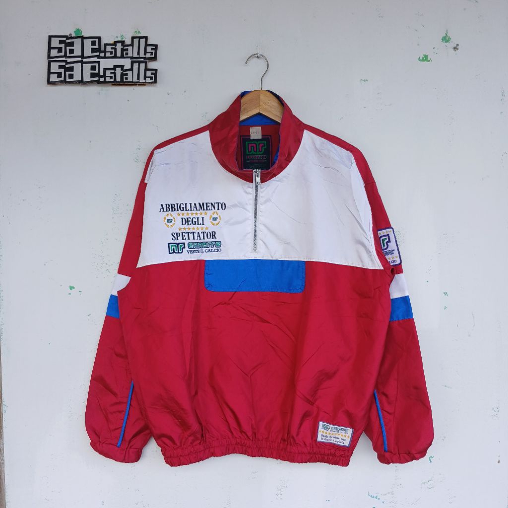 Jacket Windbreaker Cagoule Ennerre