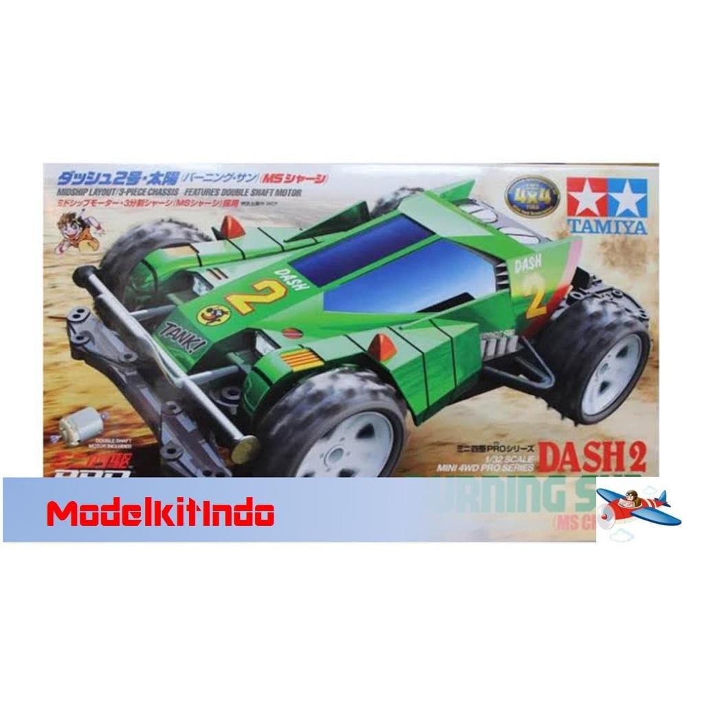 Tamiya Dash 2 Burning Sun