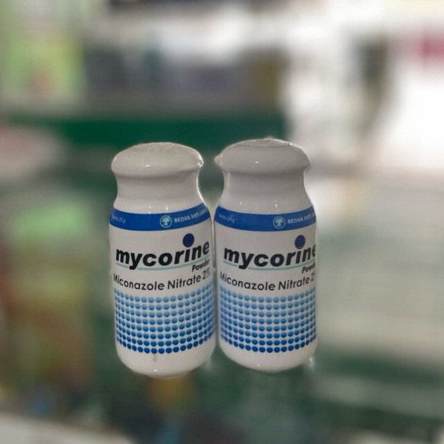 Mycorine Powder / Bedak