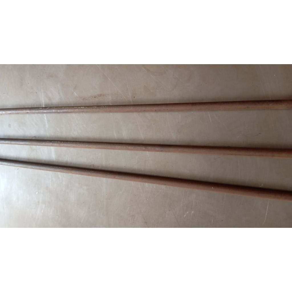 besi as 9 mm panjnag 50 cm