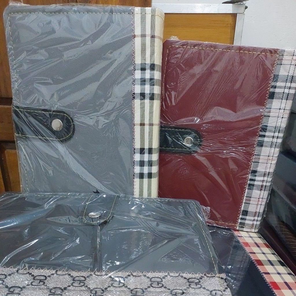 al-quran makna besar kertas kuning kirim warna rondom