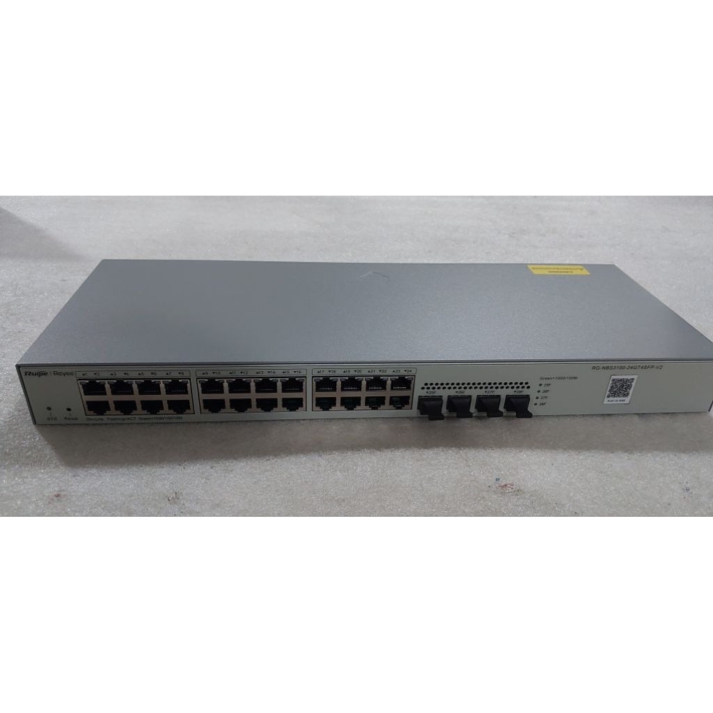 RG-NBS3100-24GT4SFP-V2