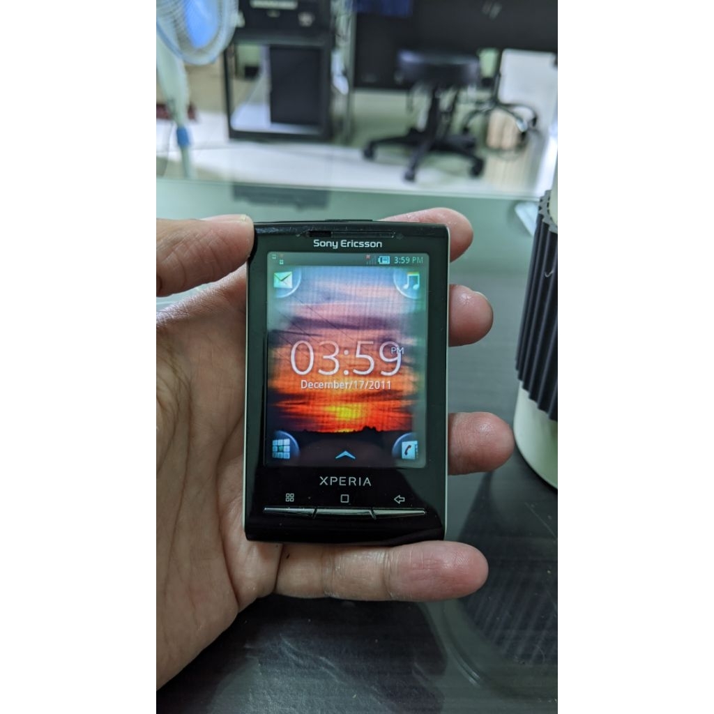 Sony Ericsson Xperia X10 mini