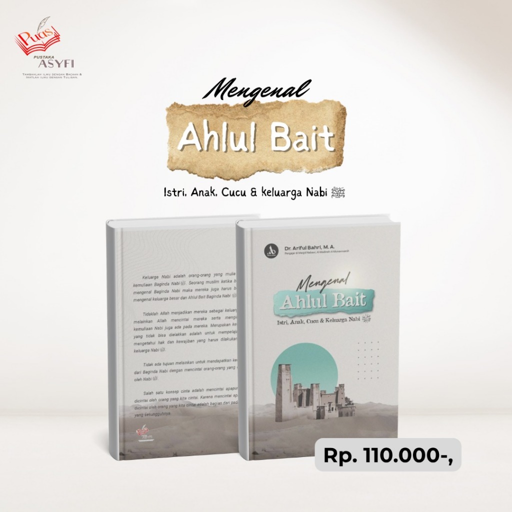 buku tentang ahlul bait