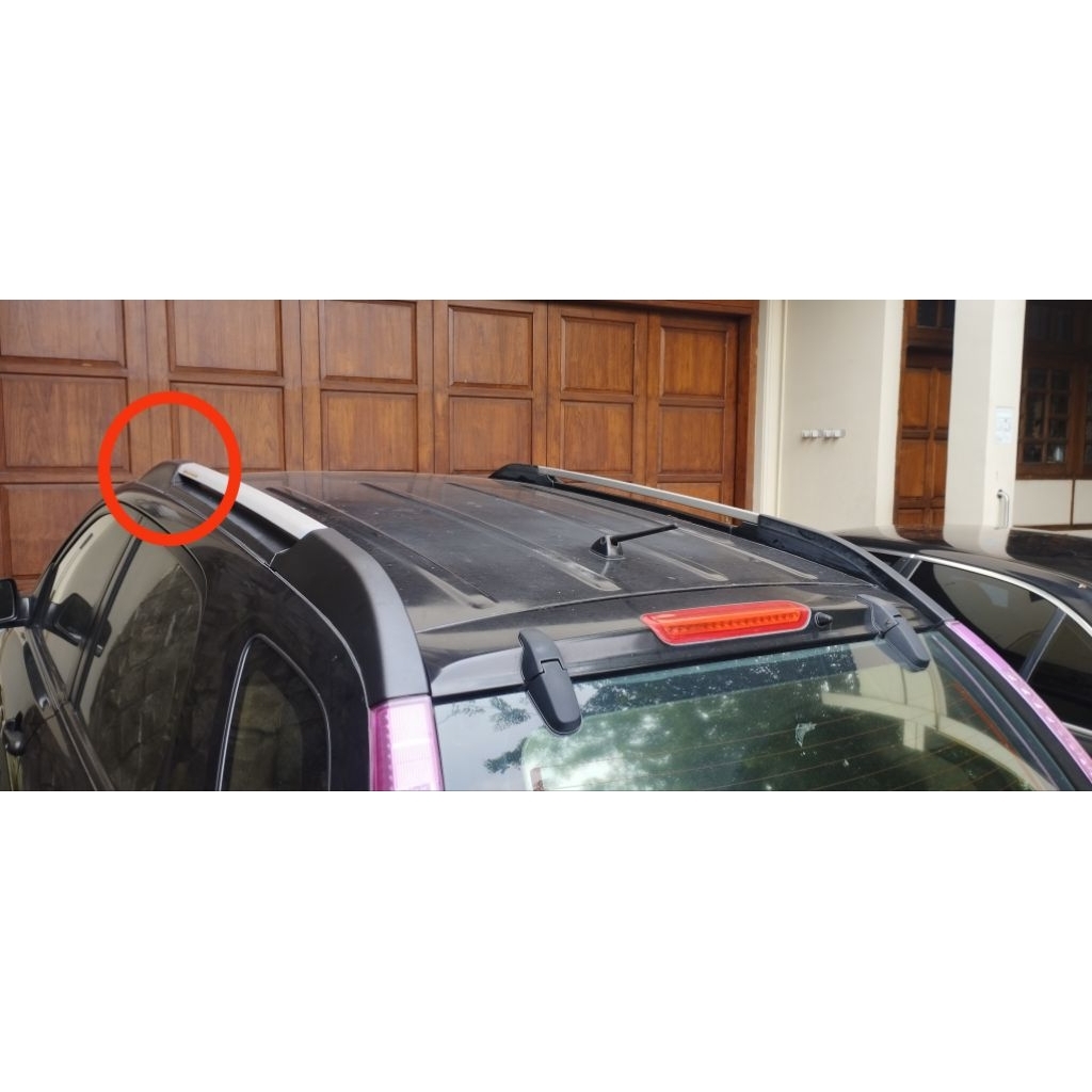 ROOF RACK DEPAN KIRI KIA SPORTAGE 2