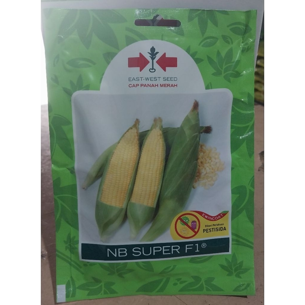 Benih/Bibit Jagung manis NB super F1 isi 200biji