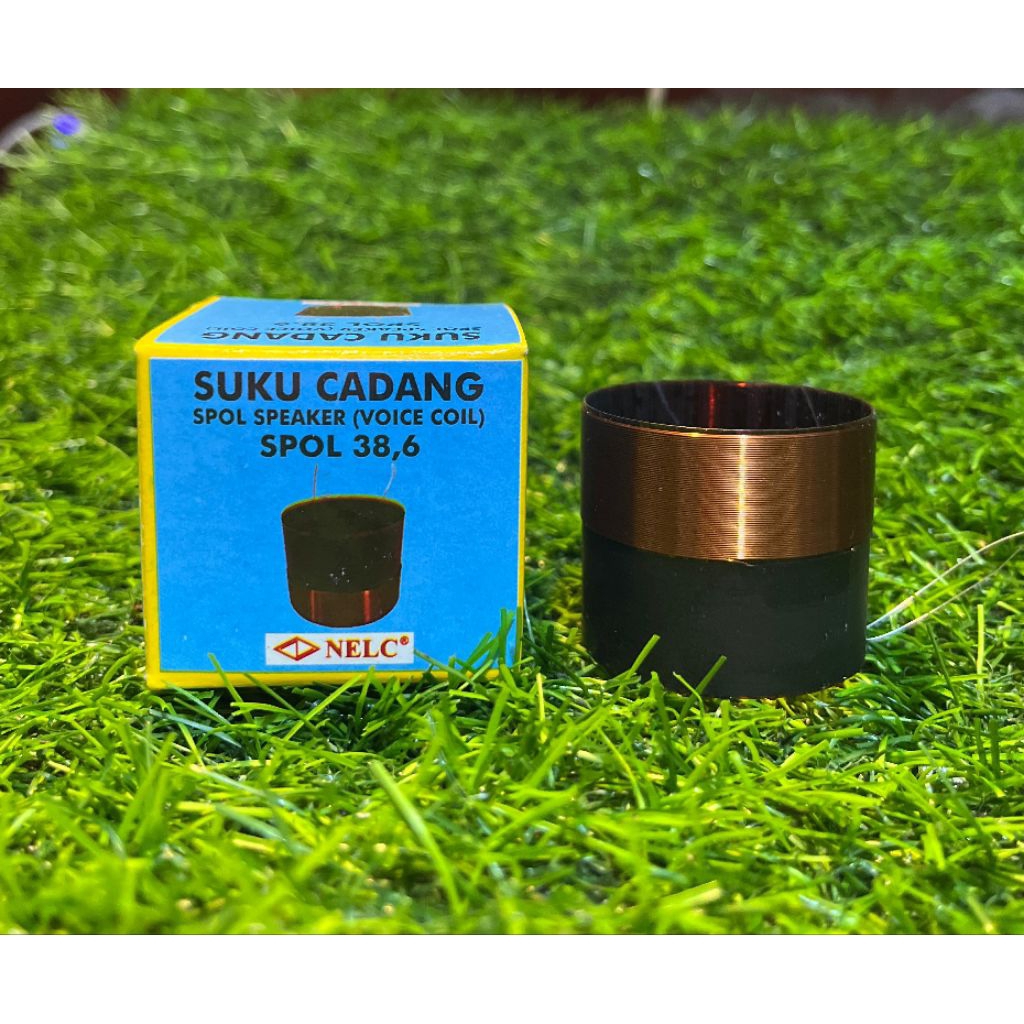 SPUL SPEAKER NELC 38.6