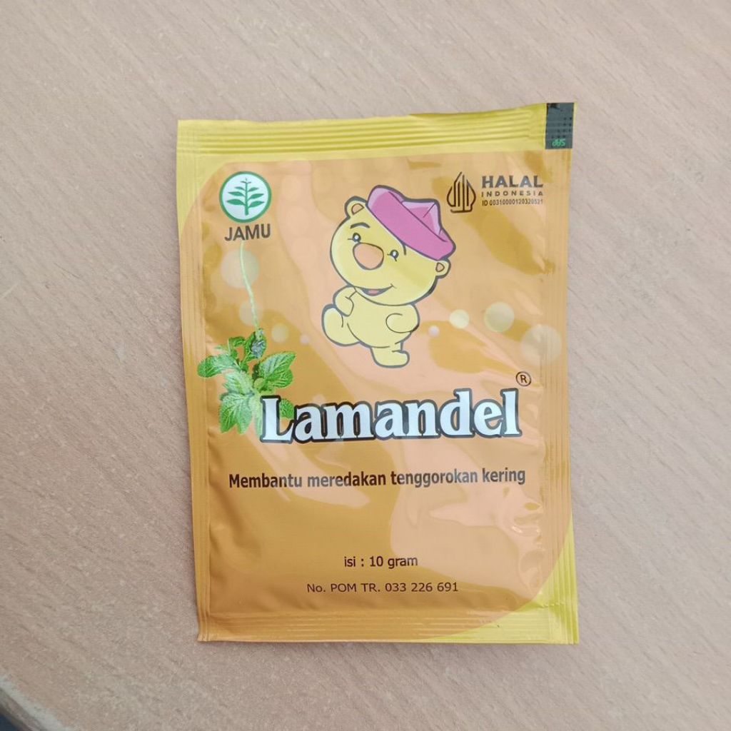 Lamandel Sachet