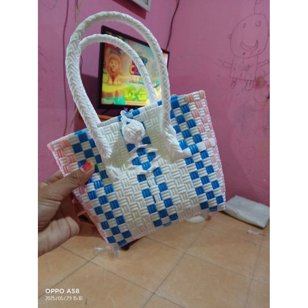 Tas Jali mini
